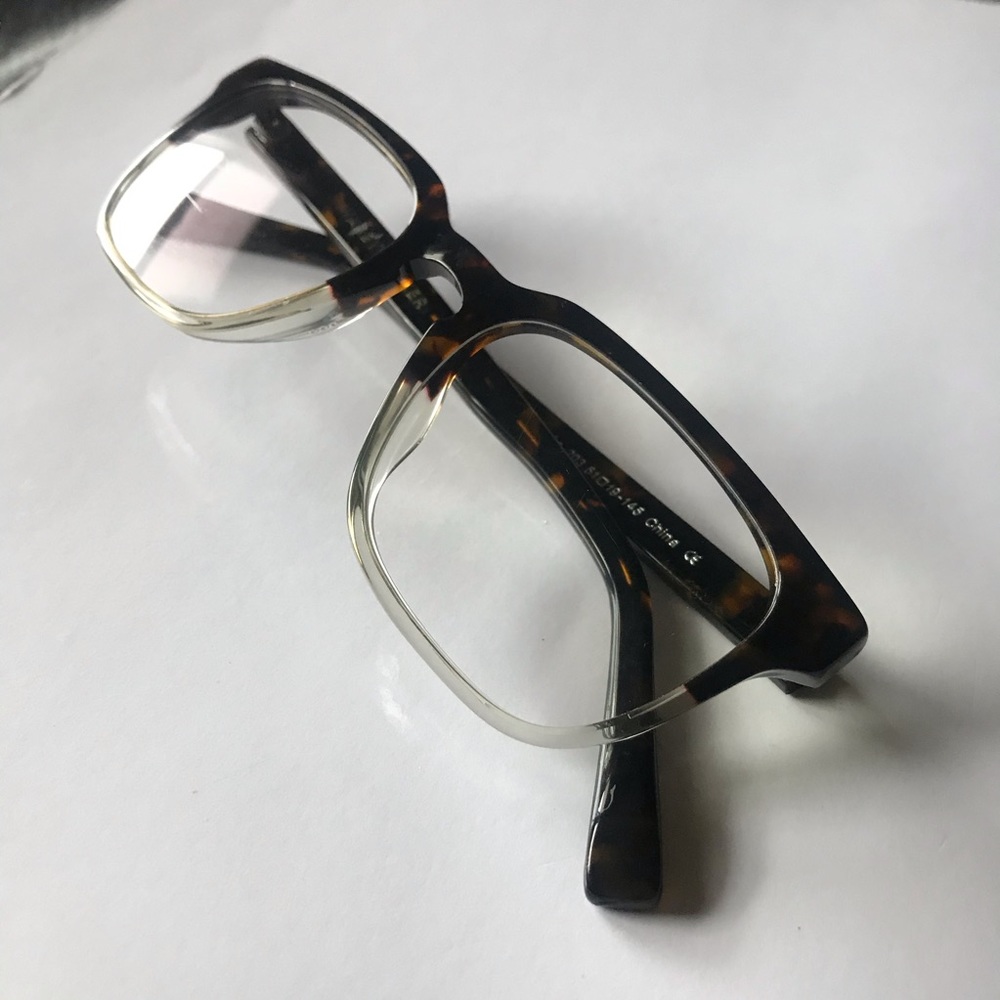 Warnt Parker glasses